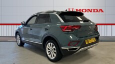 Volkswagen T-Roc 2.0 TSI 4MOTION Style 5dr DSG Petrol Hatchback